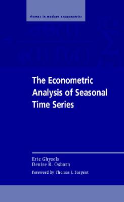 The Econometric Analysis of Seasonal Time Series