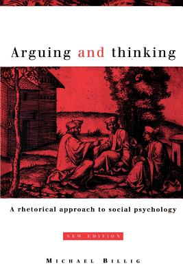 Arguing and Thinking