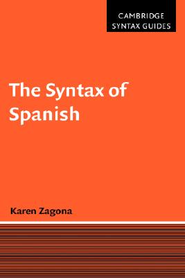 The Syntax of Spanish