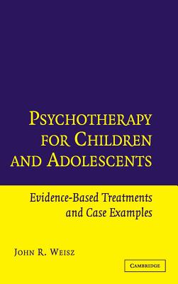 Psychotherapy for Children and Adolescents