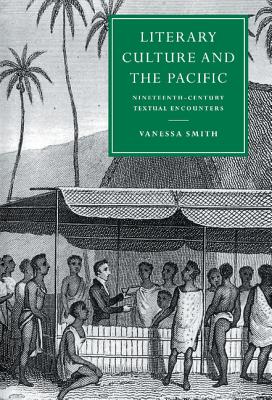 Literary Culture and the Pacific