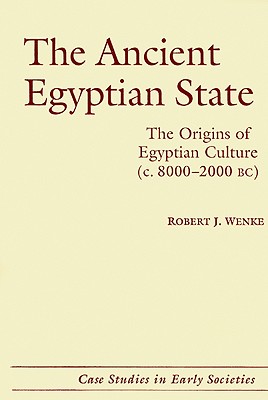 The Ancient Egyptian State