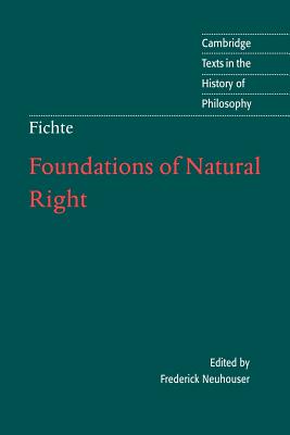 Foundations of Natural Right