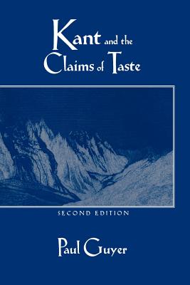 Kant and the Claims of Taste