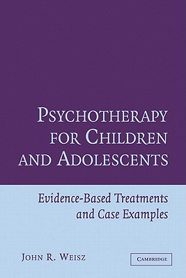 Psychotherapy for Children and Adolescents