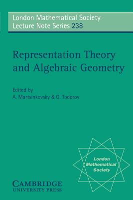 Representation Theory and Algebraic Geometry