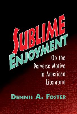 Sublime Enjoyment