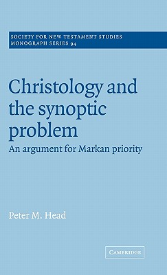 Christology and the Synoptic Problem