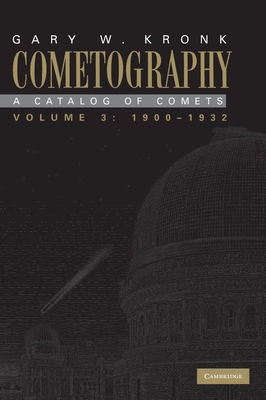 Cometography