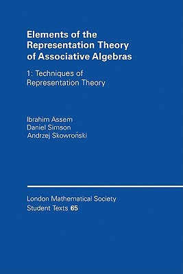 Elements of the Representation Theory of Associative Algebras