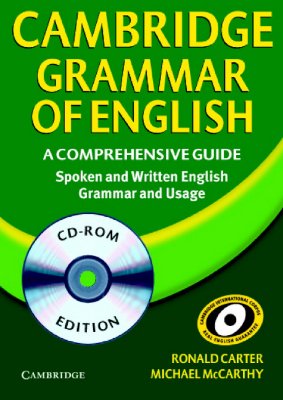 Cambridge Grammar of English Network CD-ROM