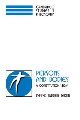 Persons and Bodies