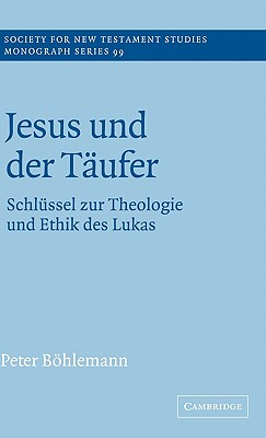 Jesus und der Taufer