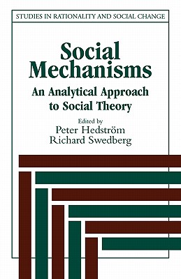 Social Mechanisms