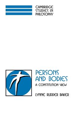 Persons and Bodies