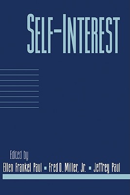 Self-Interest: Volume 14, Part 1