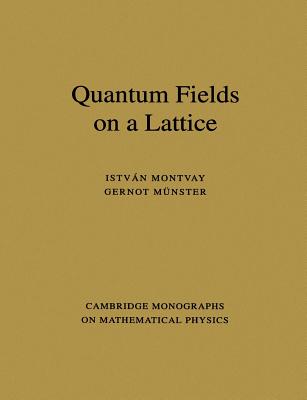 Quantum Fields on a Lattice