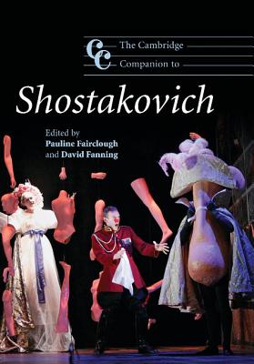 The Cambridge Companion to Shostakovich