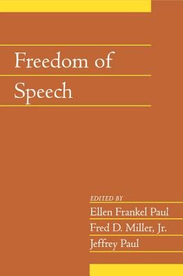 Freedom of Speech: Volume 21, Part 2