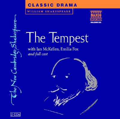 The Tempest Set of 2 Audio CDs