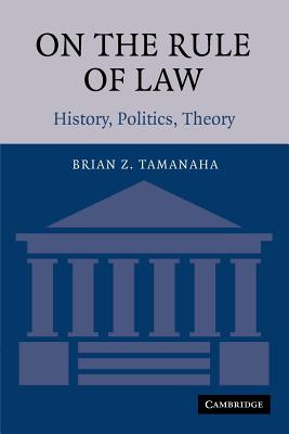 On the Rule of Law