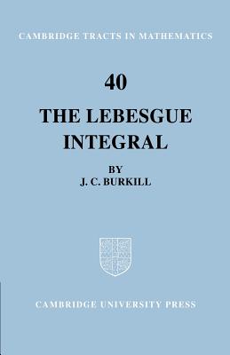 The Lebesgue Integral
