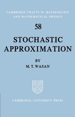 Stochastic Approximation