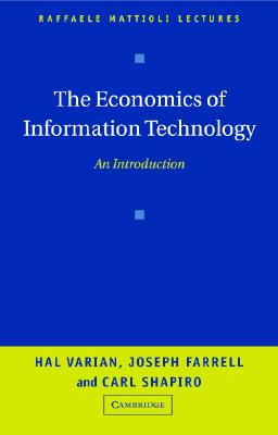 The Economics of Information Technology