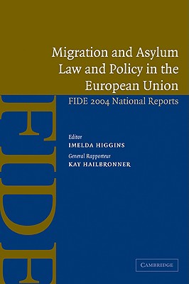 Migration and Asylum Law and Policy in the European Union