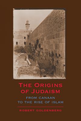 The Origins of Judaism