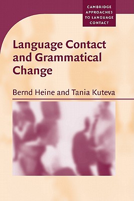 Language Contact and Grammatical Change