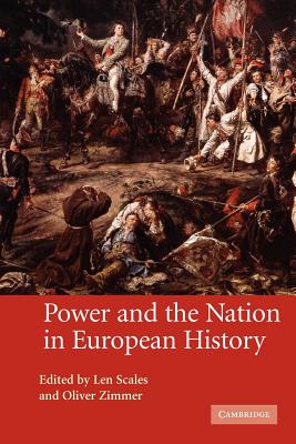 Power and the Nation in European History