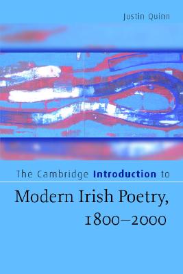 The Cambridge Introduction to Modern Irish Poetry, 1800-2000