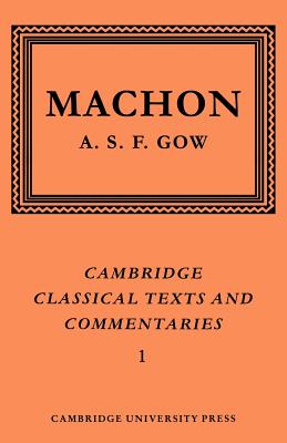 Machon: The Fragments