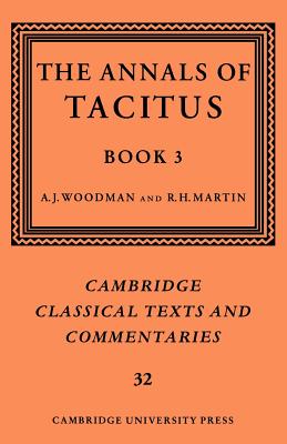 The Annals of Tacitus: Book 3