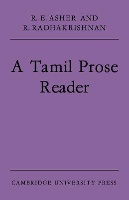 A Tamil Prose Reader