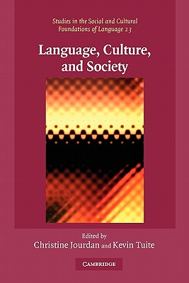 Language, Culture, and Society