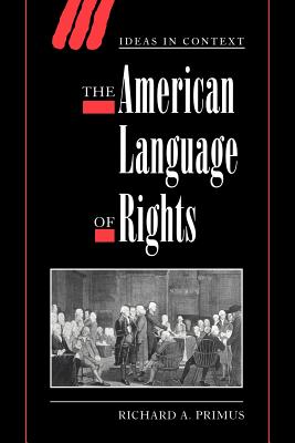 The American Language of Rights