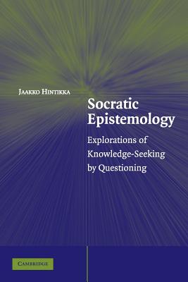 Socratic Epistemology