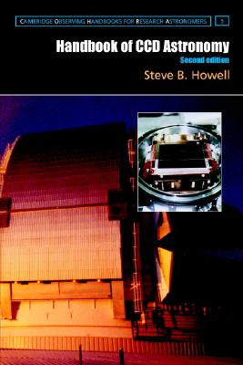 Handbook of CCD Astronomy