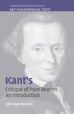 Kant's 'Critique of Pure Reason'