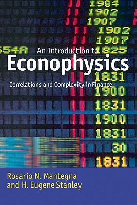 Introduction to Econophysics