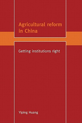 Agricultural Reform in China