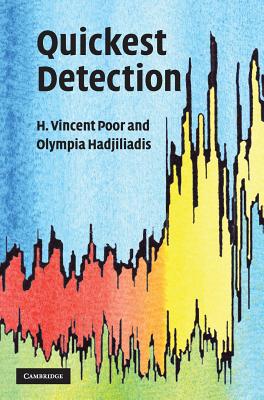 Quickest Detection