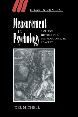 Measurement in Psychology