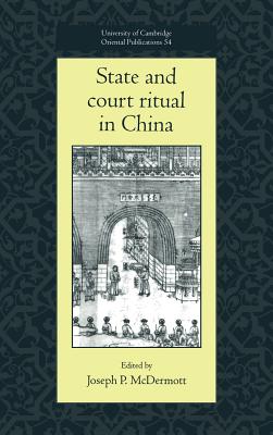 State and Court Ritual in China