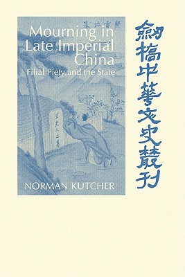 Mourning in Late Imperial China