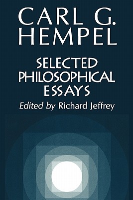 Selected Philosophical Essays