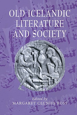 Old Icelandic Literature and Society