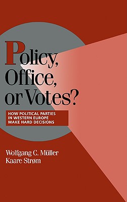 Policy, Office, or Votes?